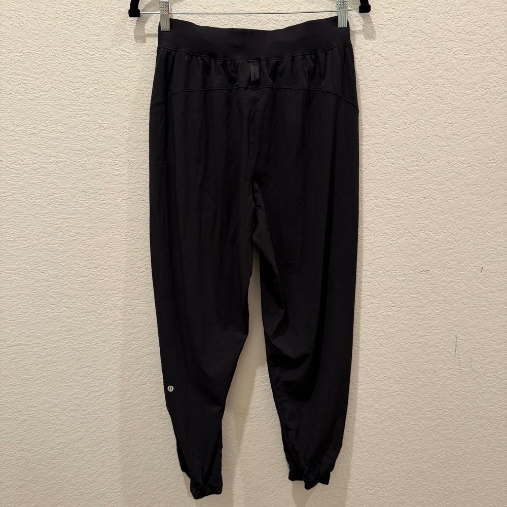 Lululemon Adapted State High Rise Jogger Black Size 6